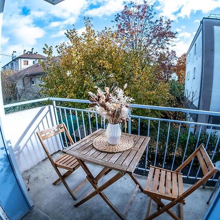 Studio Cosy - Espace Exterieur Et Proche Du Centre Annecy Exterior photo
