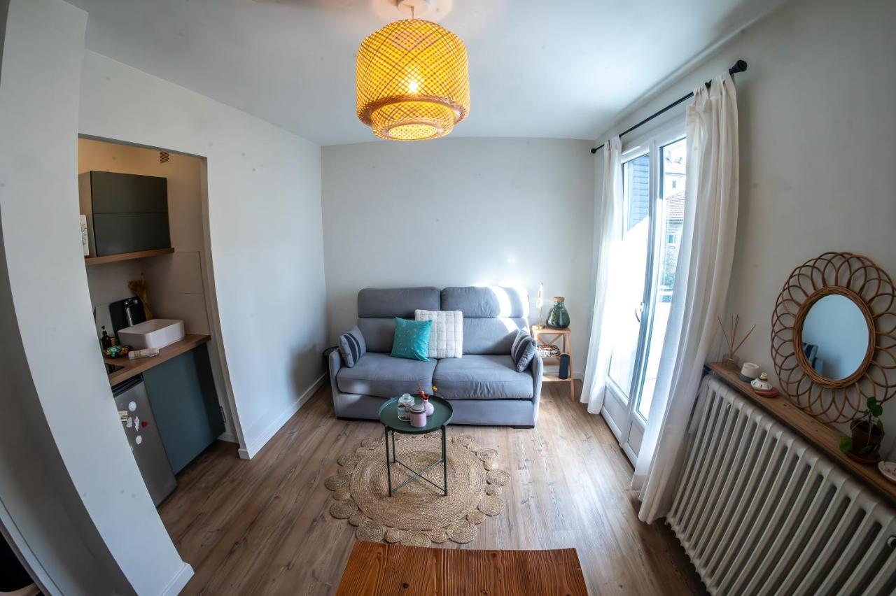 Studio Cosy - Espace Exterieur Et Proche Du Centre Annecy Exterior photo